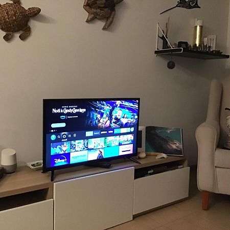 Casa Del Buzo Apartment Tías Екстериор снимка