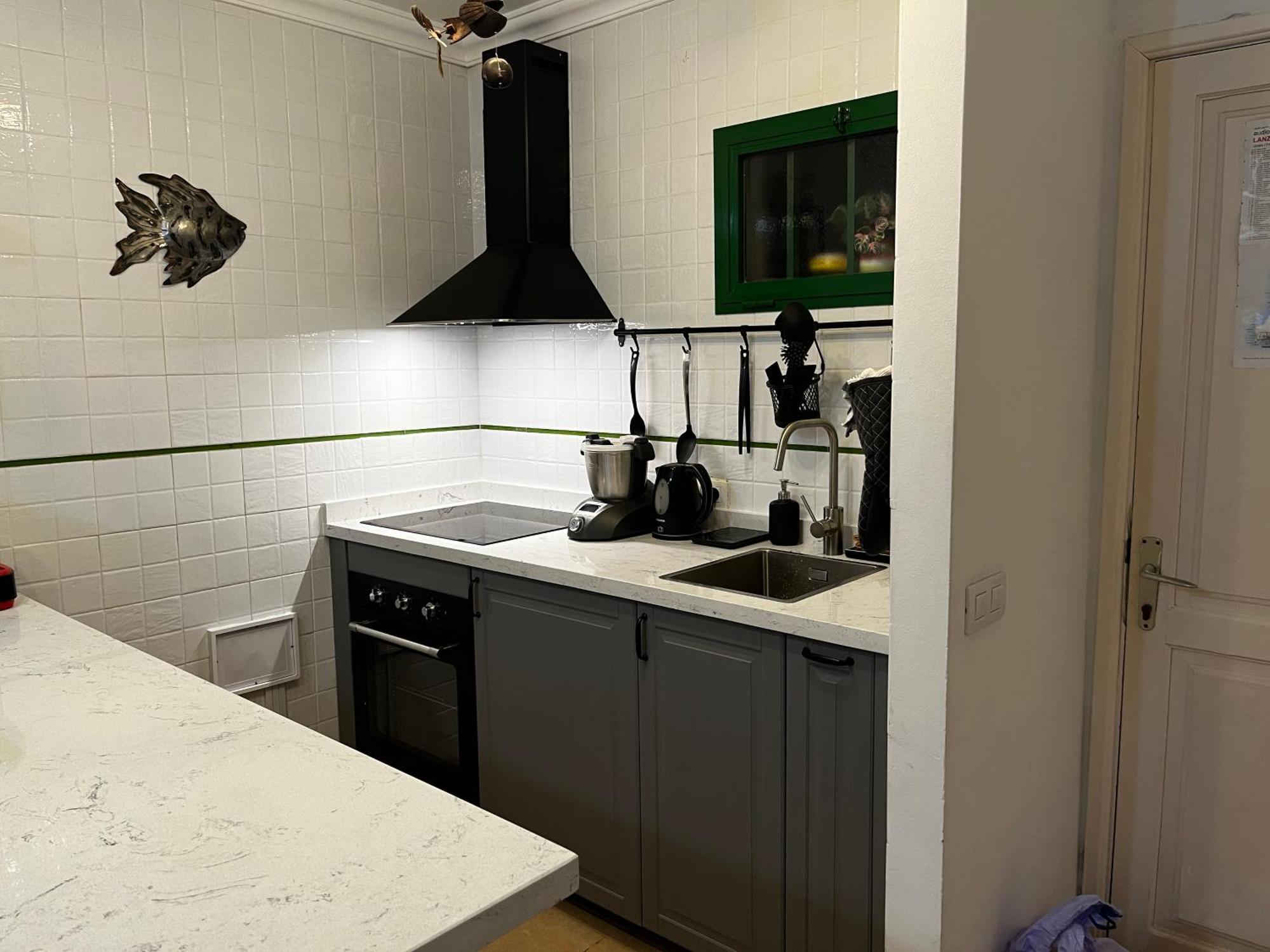 Casa Del Buzo Apartment Tías Екстериор снимка