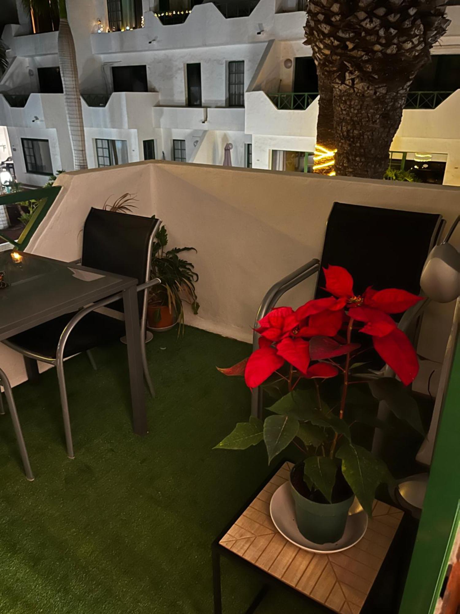 Casa Del Buzo Apartment Tías Екстериор снимка