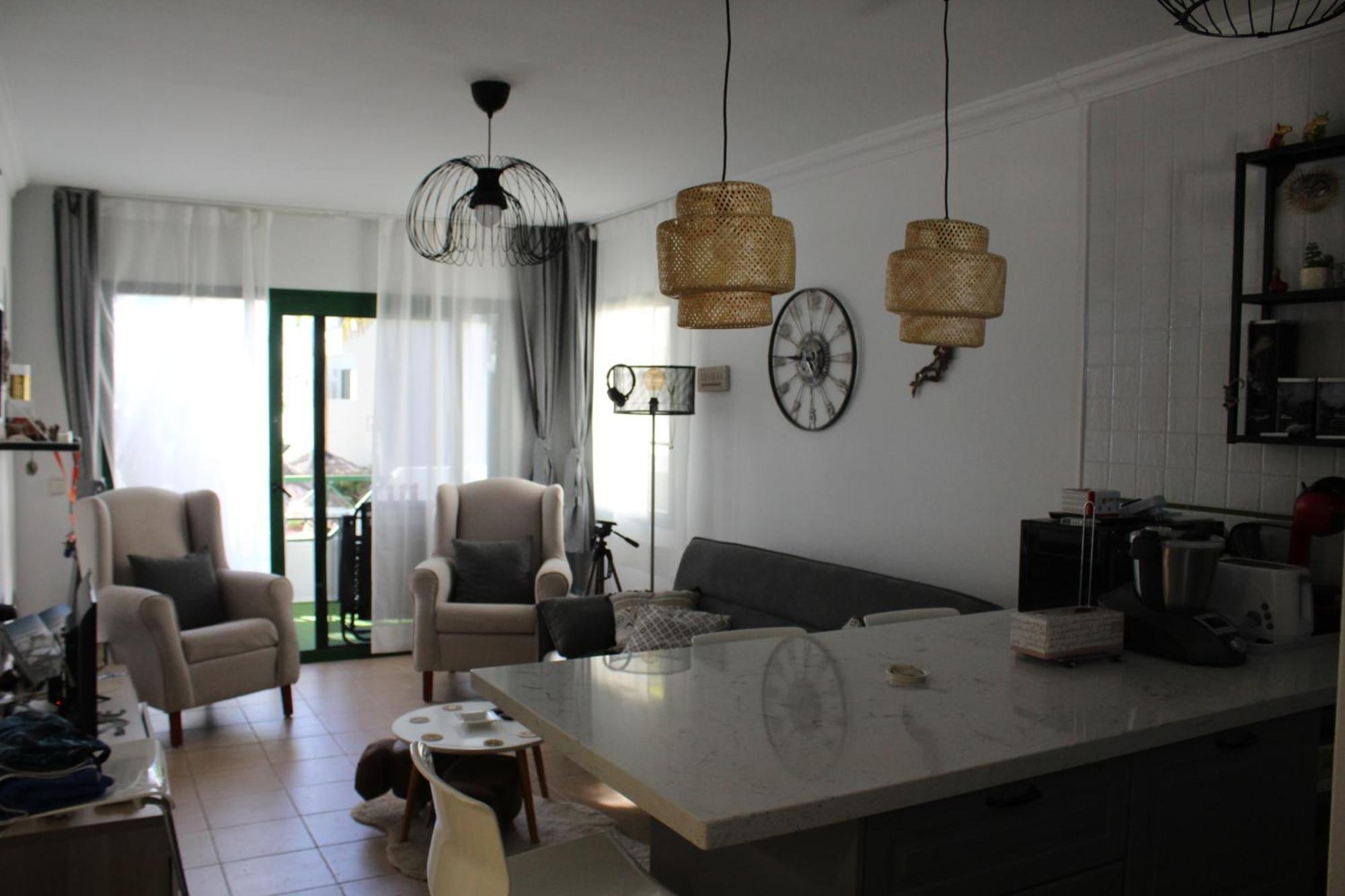 Casa Del Buzo Apartment Tías Екстериор снимка