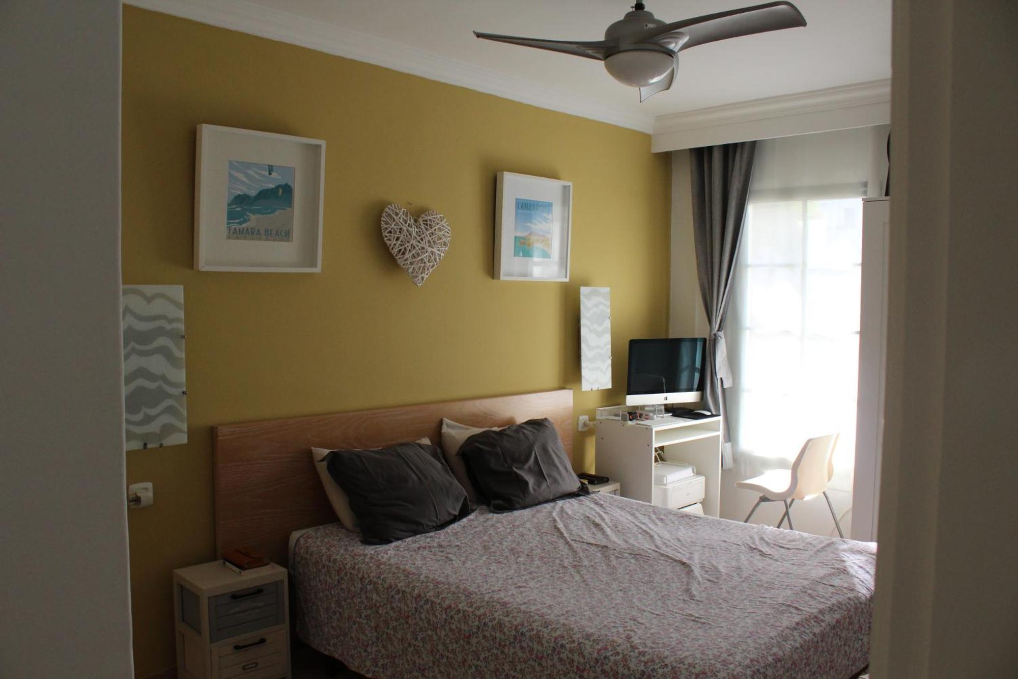 Casa Del Buzo Apartment Tías Екстериор снимка