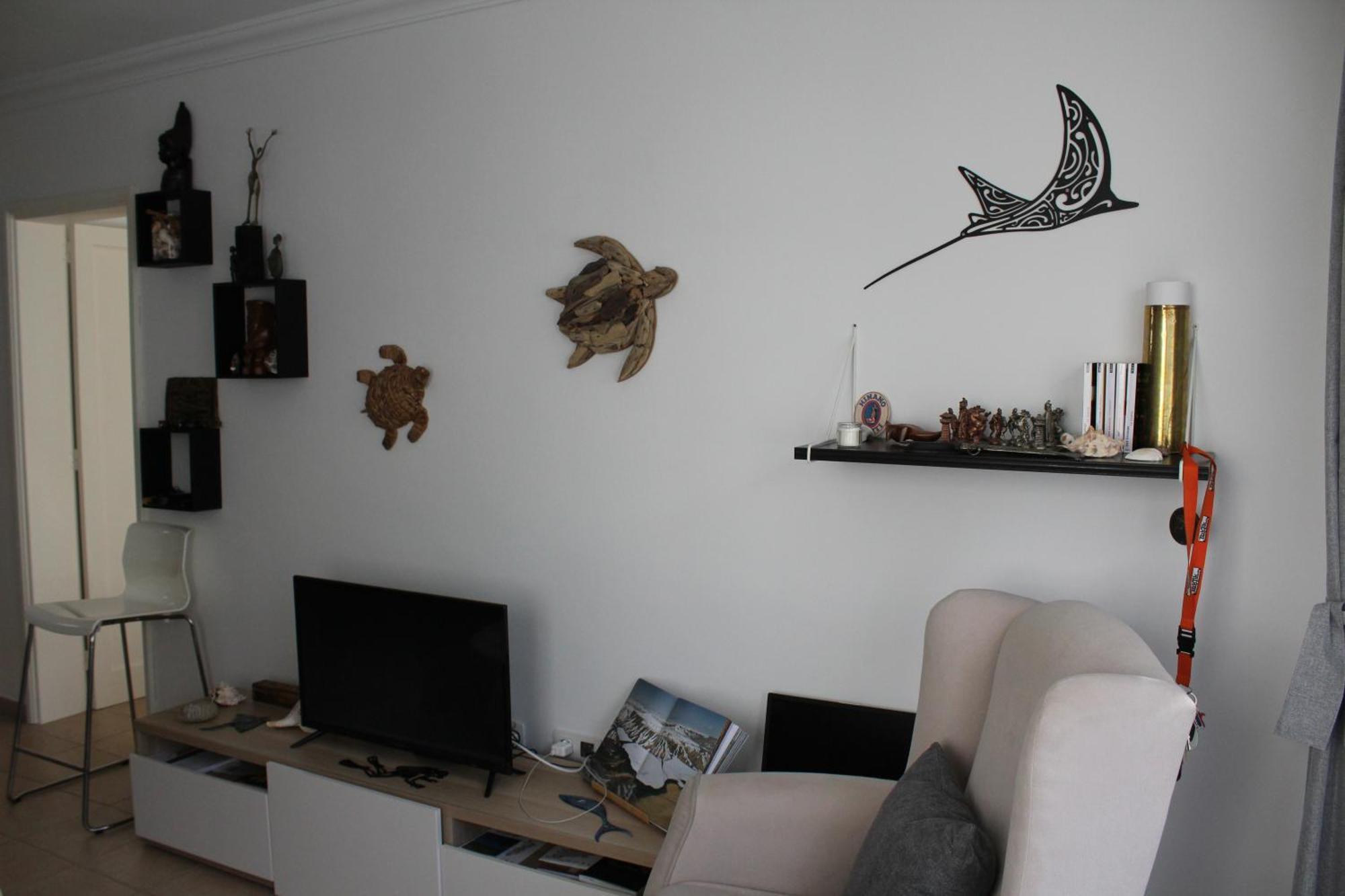 Casa Del Buzo Apartment Tías Екстериор снимка