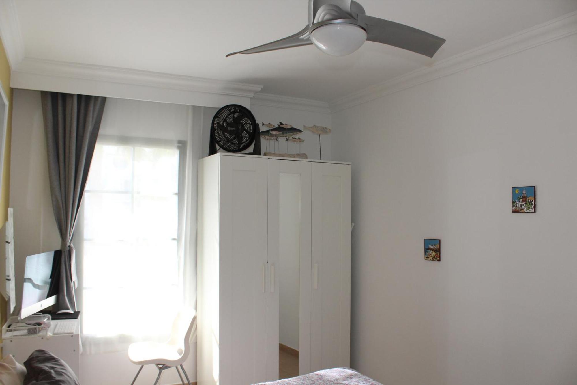 Casa Del Buzo Apartment Tías Екстериор снимка