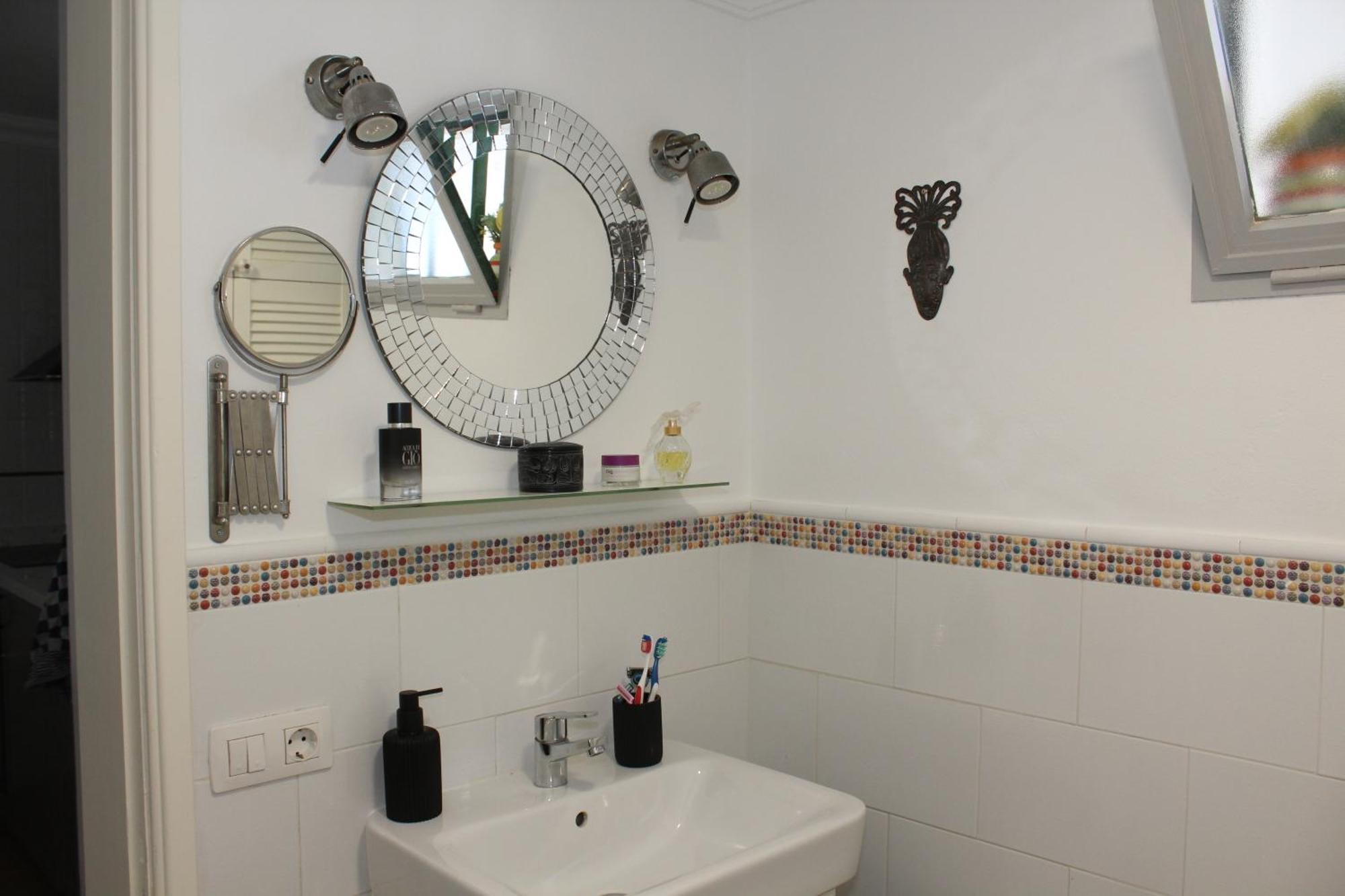 Casa Del Buzo Apartment Tías Екстериор снимка