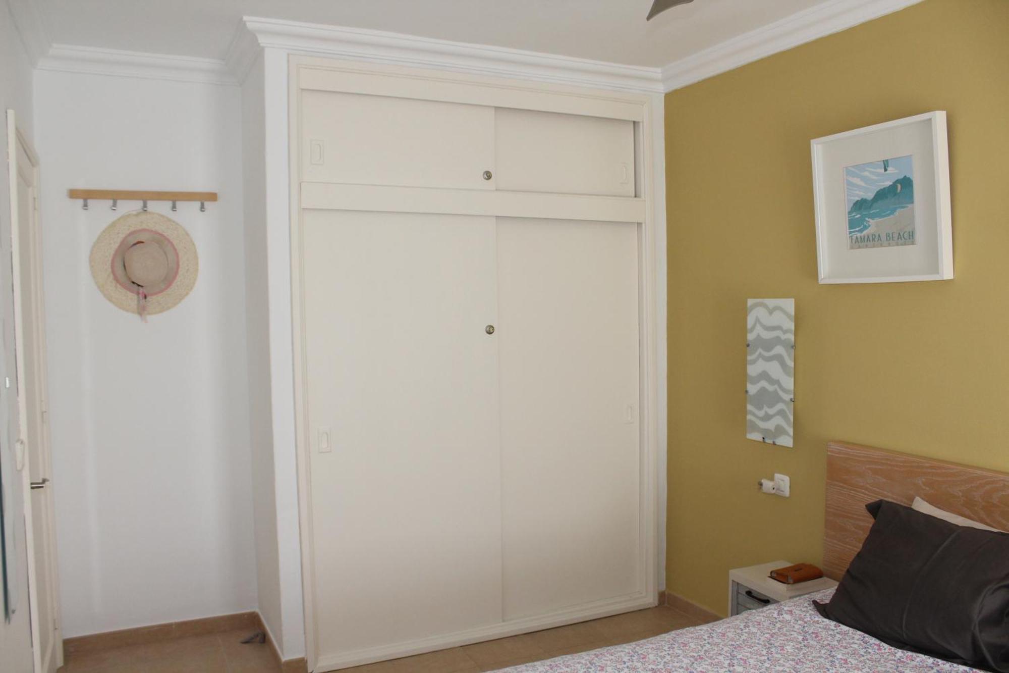 Casa Del Buzo Apartment Tías Екстериор снимка