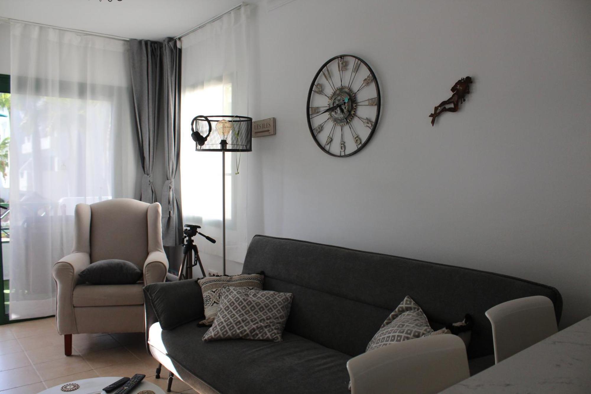 Casa Del Buzo Apartment Tías Екстериор снимка