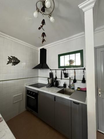 Casa Del Buzo Apartment Tías Екстериор снимка